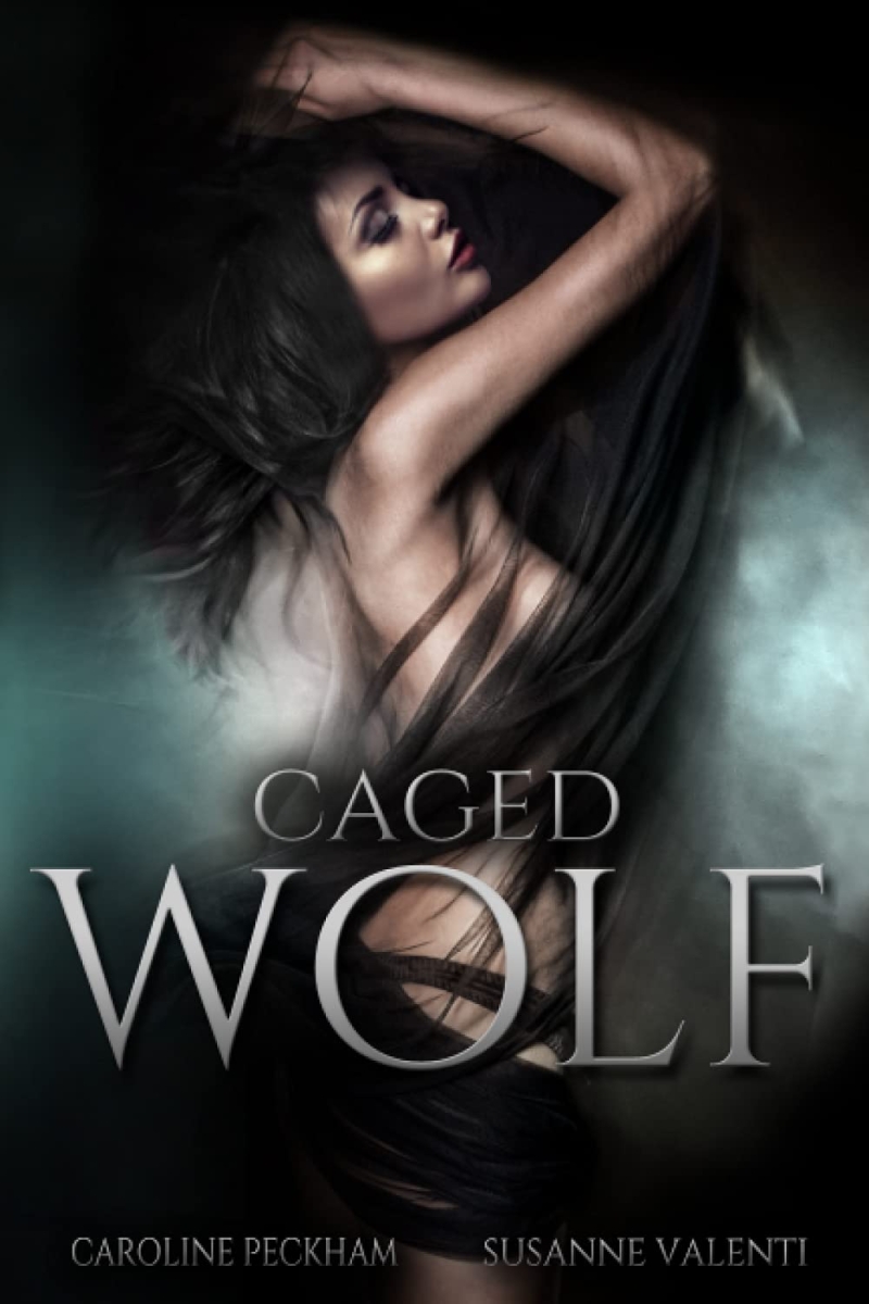 Caged Wolf