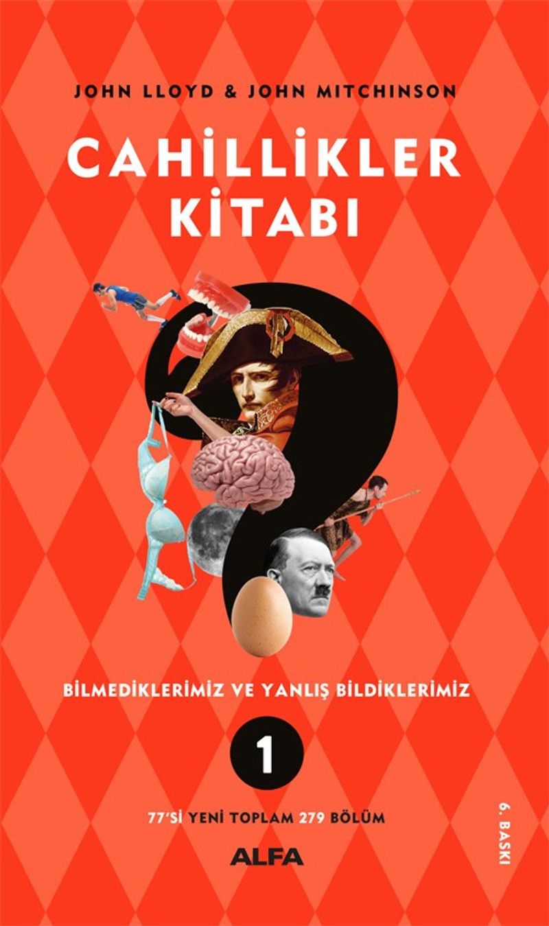 Cahillikler Kitabı 1  Bilmediklerimiz ve Yanlış Bildiklerimiz