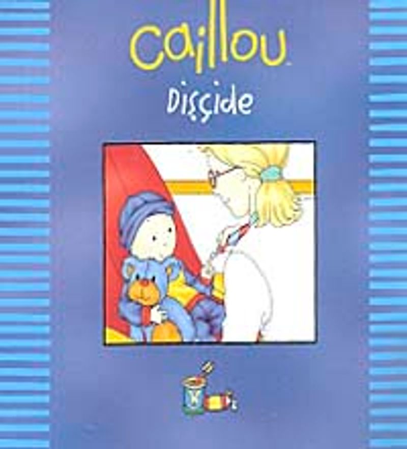 Caillou Dişçide