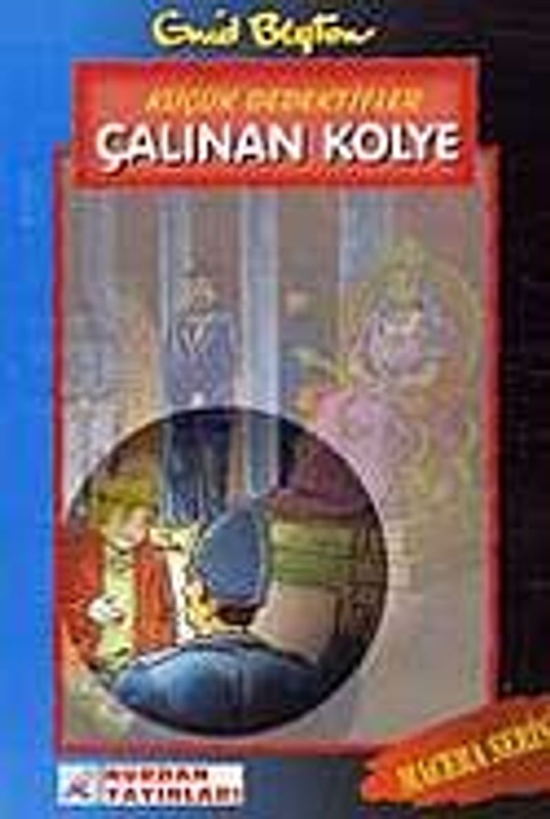 Çalınan Kolye