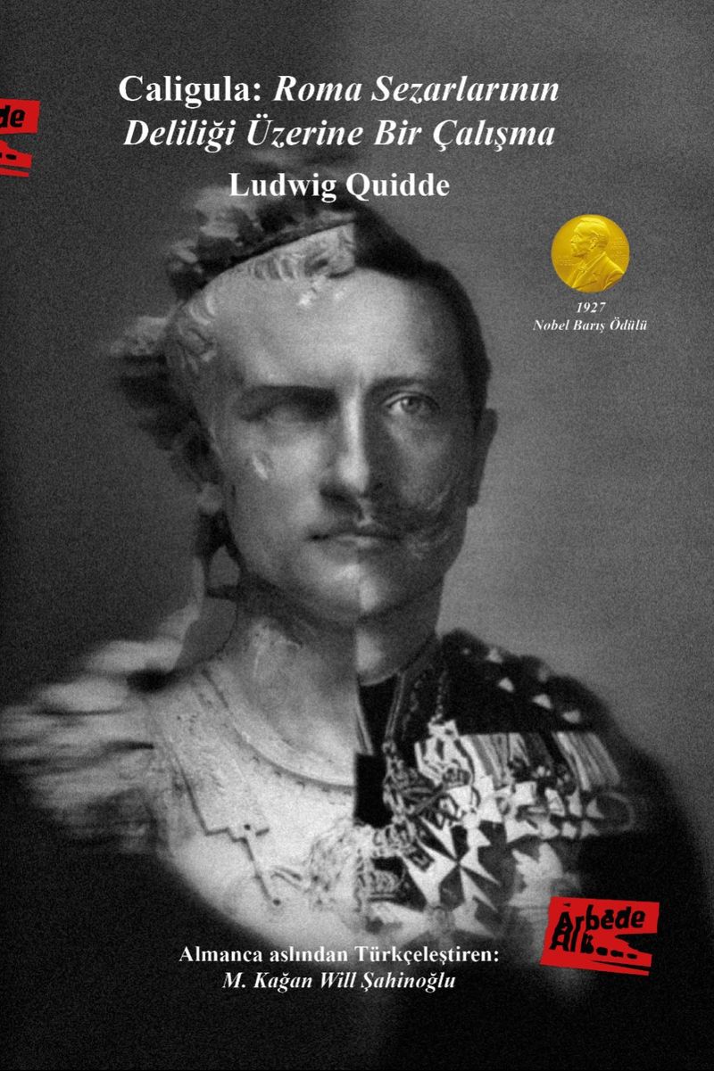 Caligula  Roma Sezarlarının Deliliği Üzerine Bir Çalışma