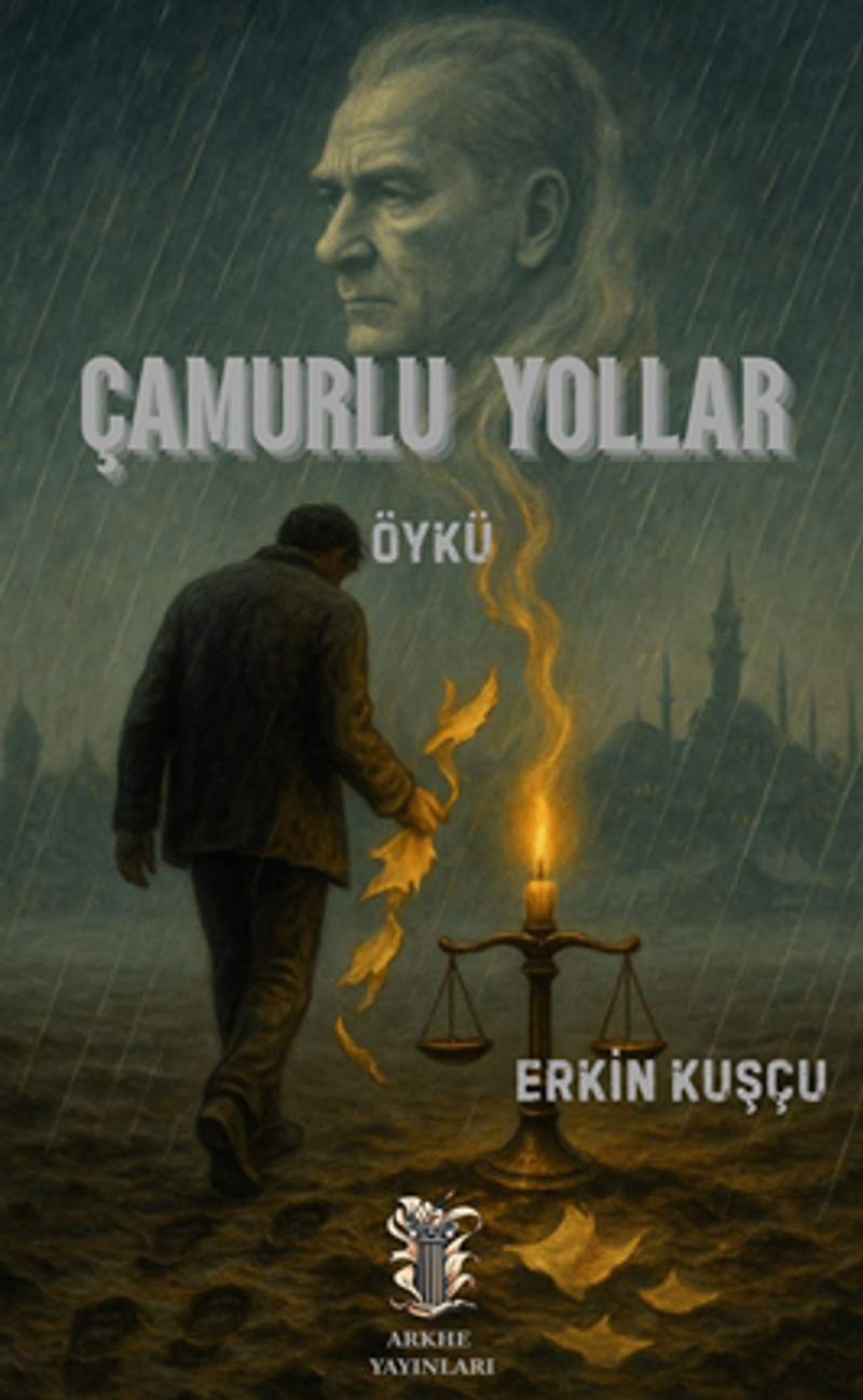 Çamurlu Yollar