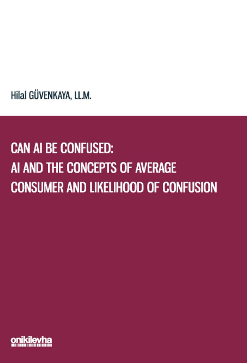 Can AI Be Confused: AI and the Concepts of Average Consumer and Likelihood of Confusion