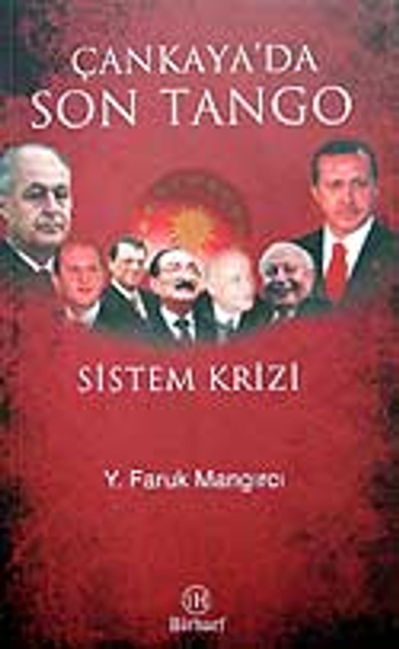 Çankaya'da Son Tango