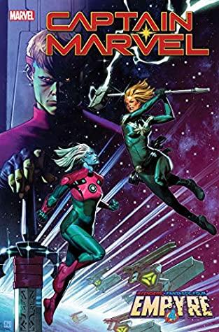 Captain Marvel (2019-) #19