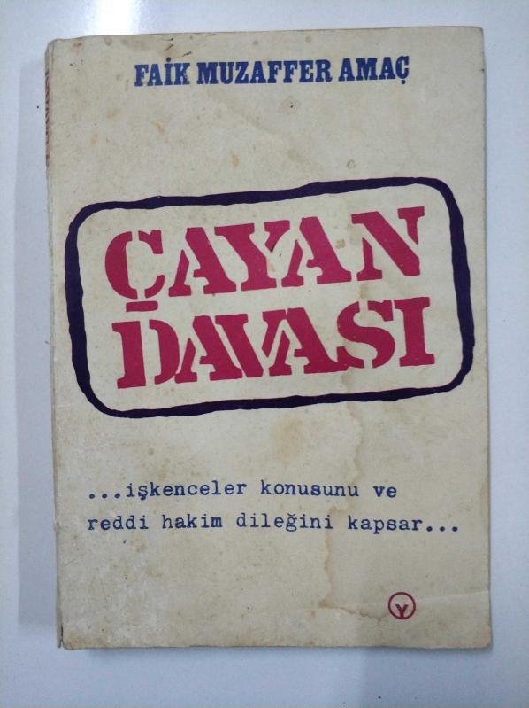 Çayan Davası