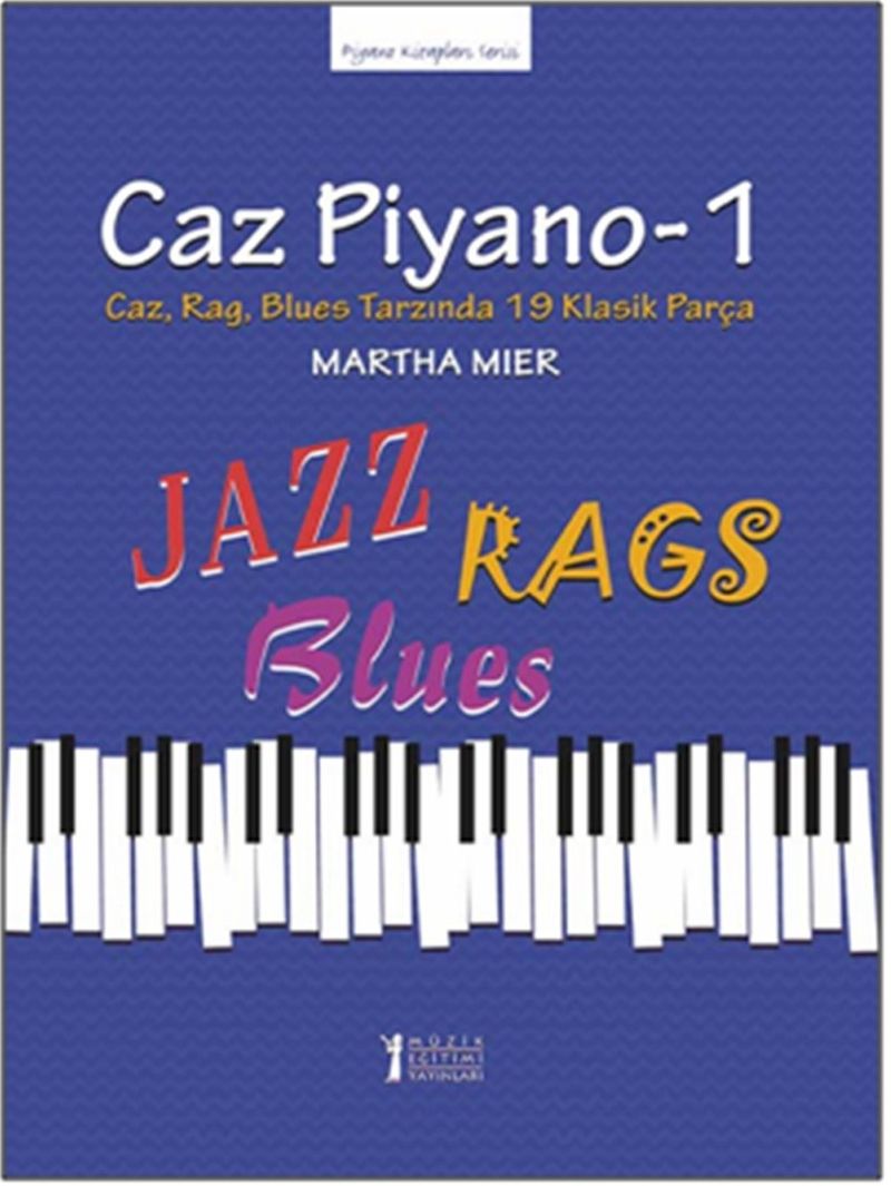 Caz Piyano 1