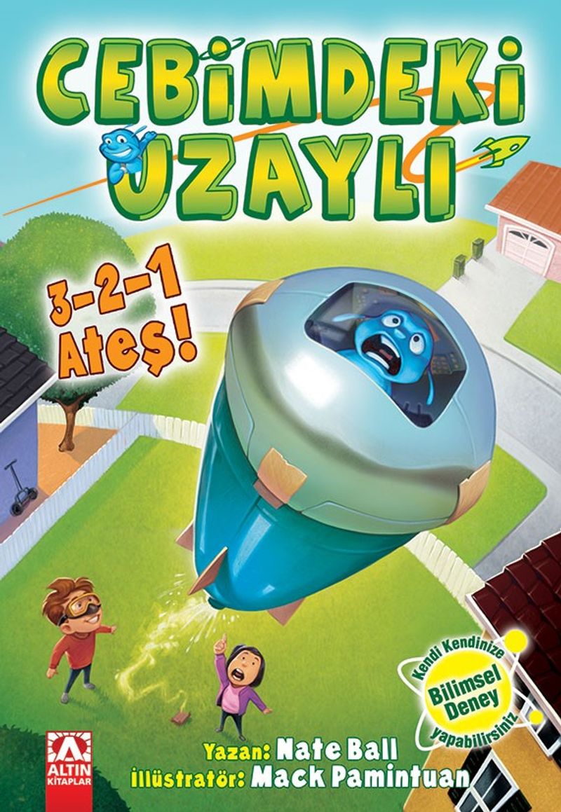 Cebimdeki Uzaylı