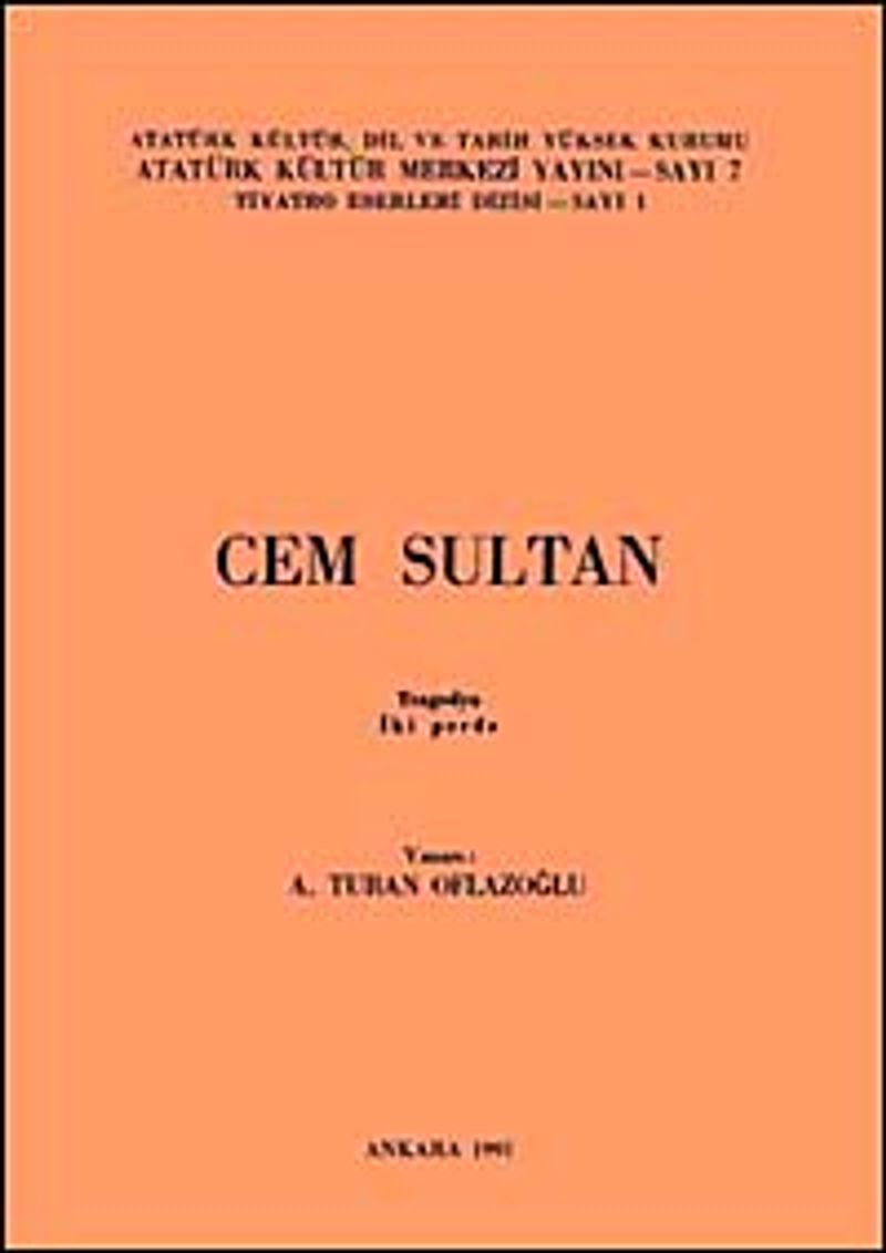 Cem Sultan