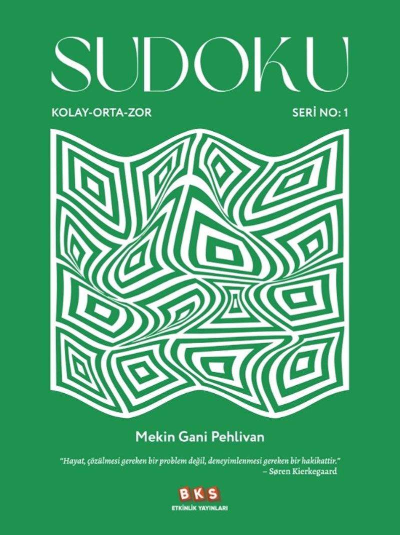 Cep Sudoku 1