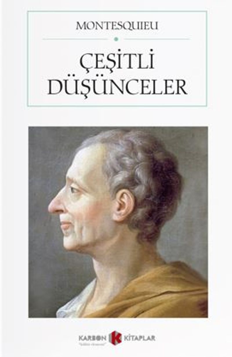 Çeşitli Düşünceler