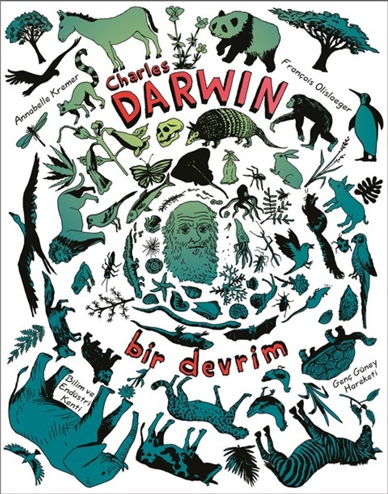 Charles Darwin  Bir Devrim
