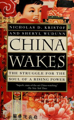 China Wakes