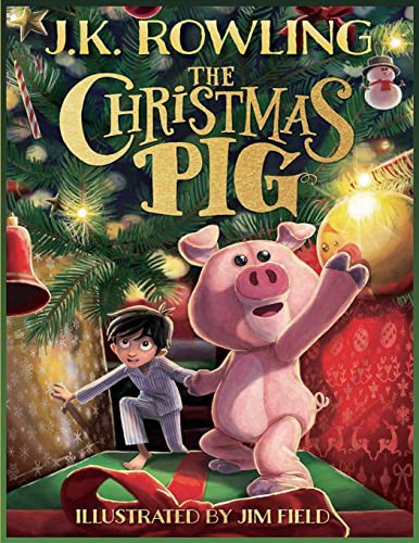 Christmas Pig