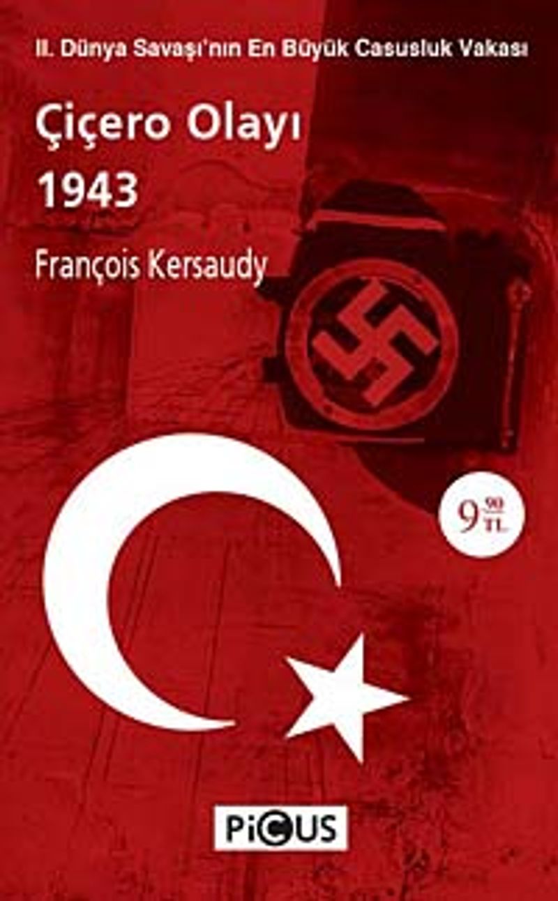 Çiçero Olayı 1943  II. Dünya Savaşı'nın En Büyük Casusluk Vakası