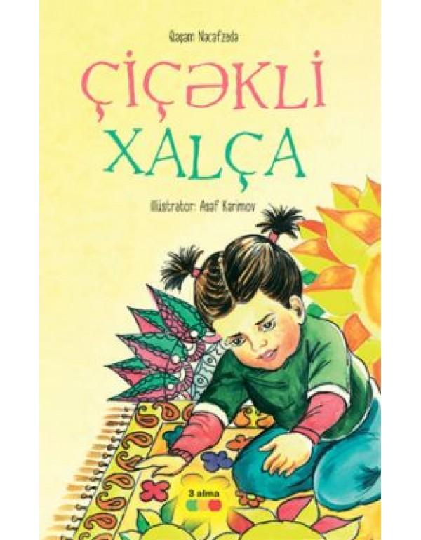 Çiçəkli Xalça