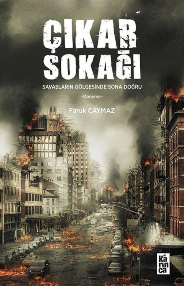 Çıkar Sokağı
