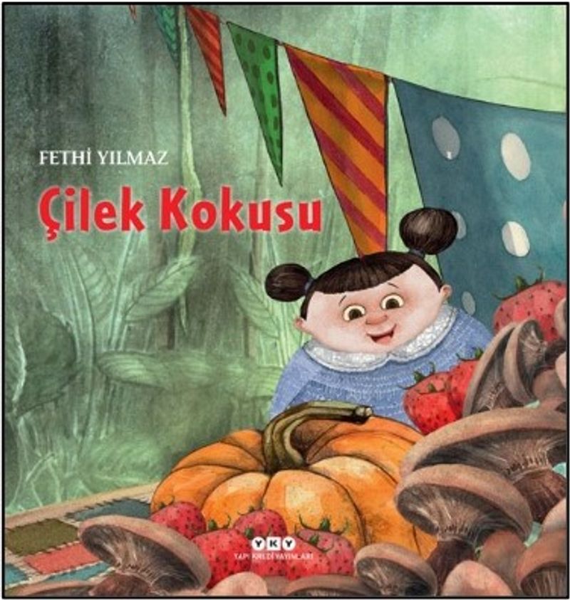 Çilek Kokusu