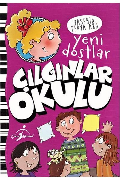 Çılgınlar okulu