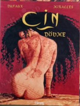 Cin - Dövme