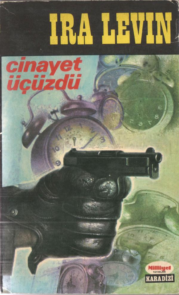 Cinayet Üçüzdü