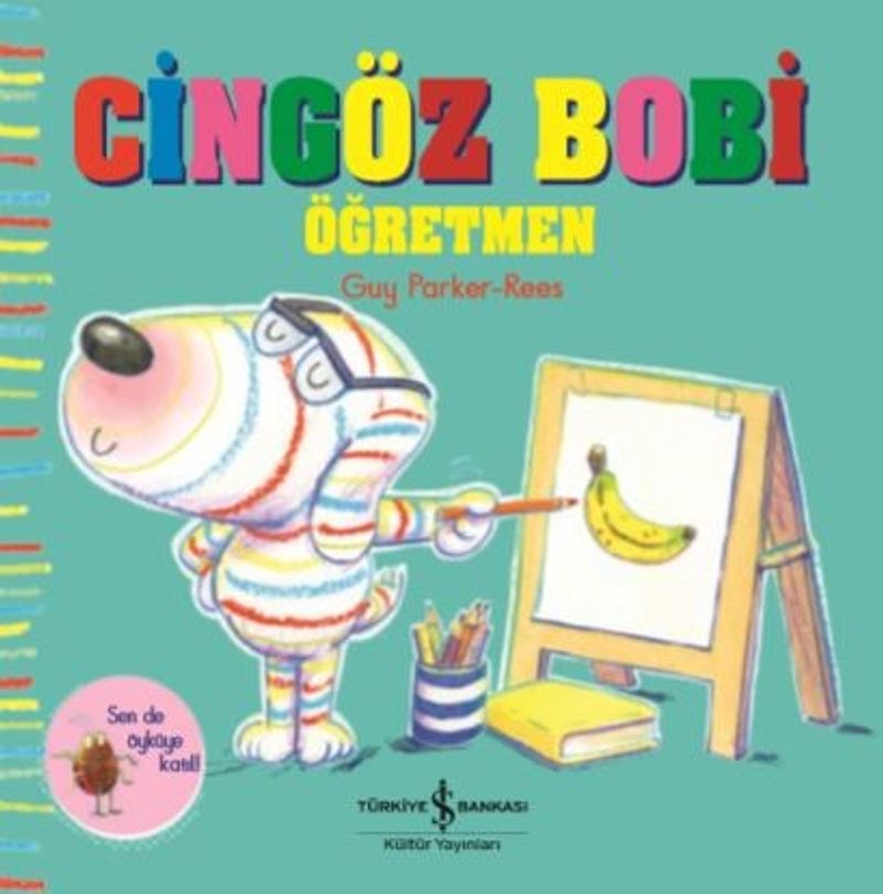 Cingöz Bobi Öğretmen