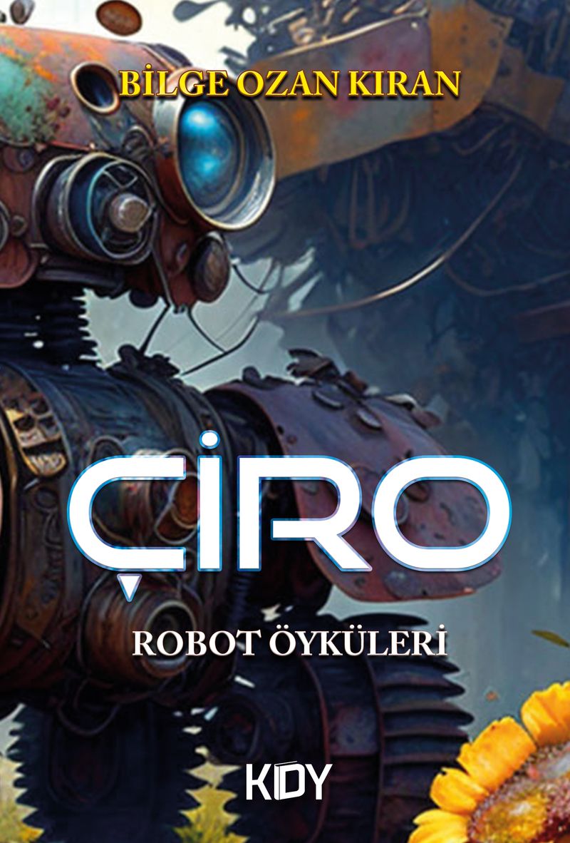 Çiro (Robot Öyküleri)
