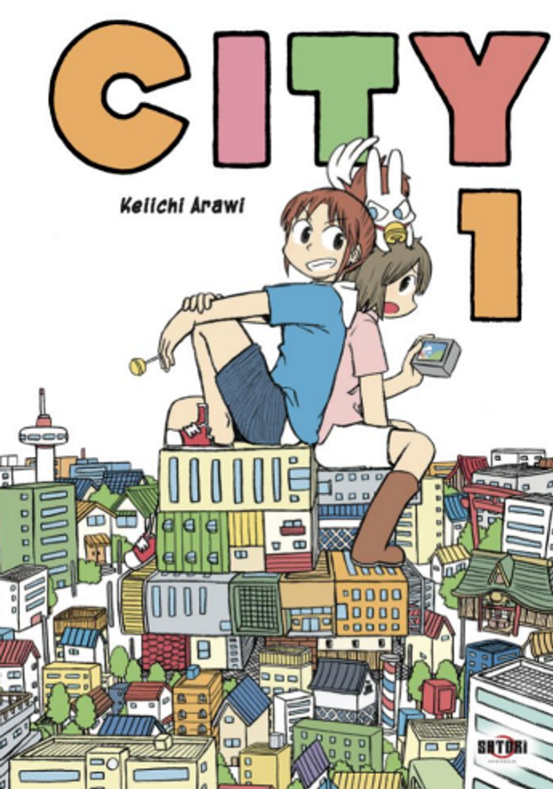 City 1