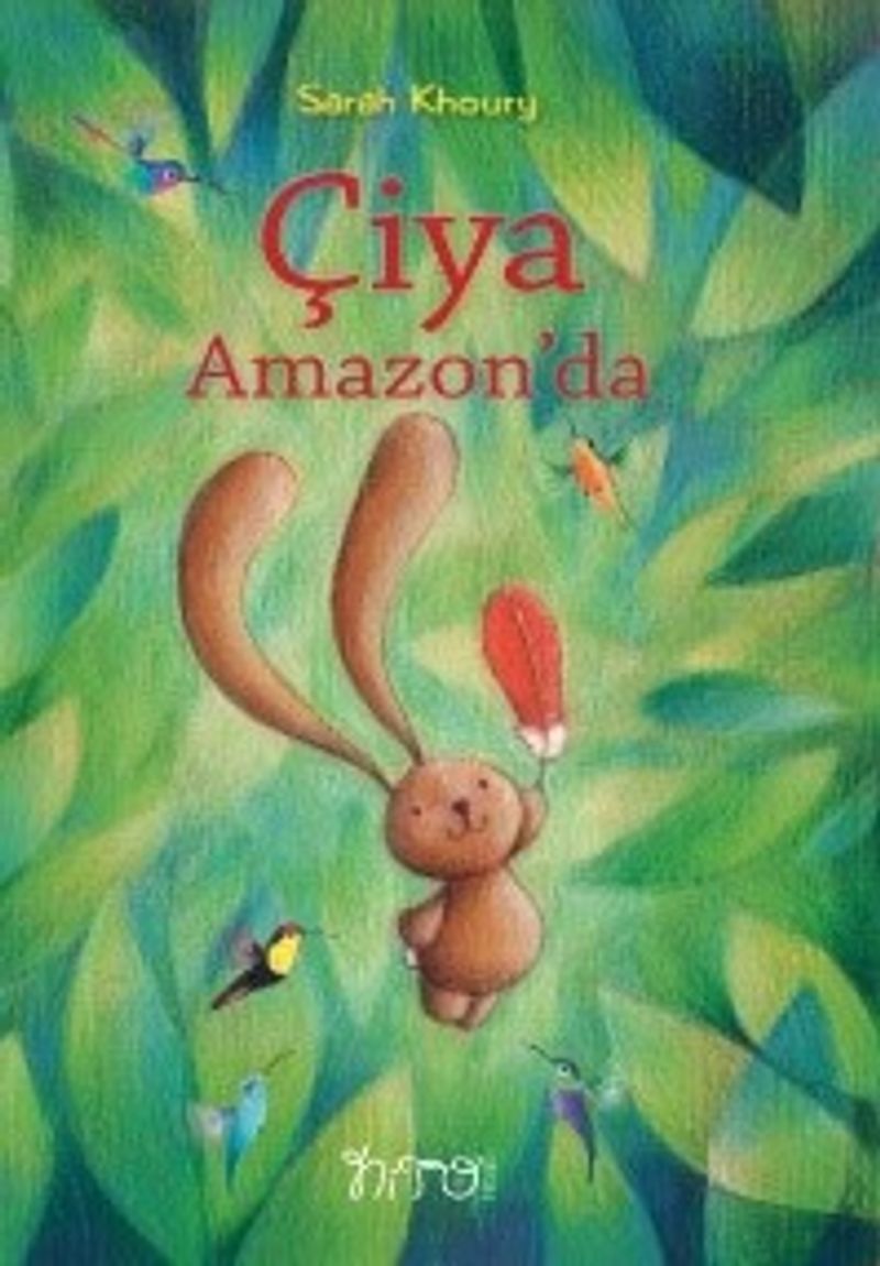 Çiya  Amazon'da
