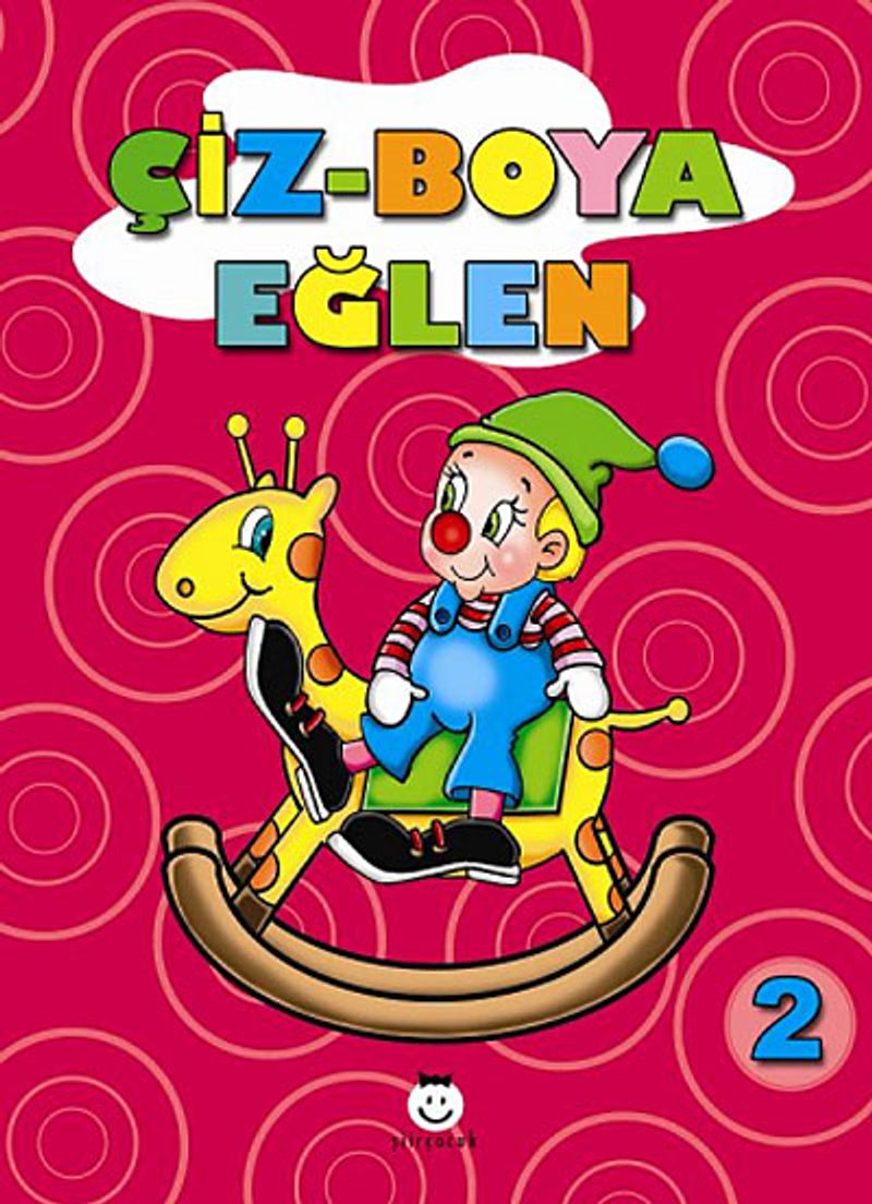 Çiz-Boya Eğlen -2