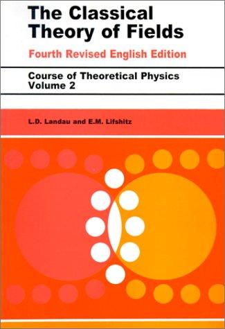 Classical Theory of Fields