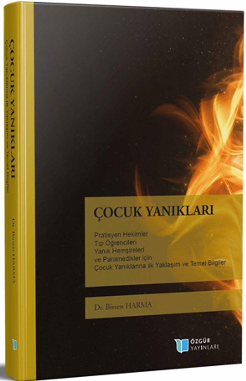 Çocuk Yanıkları