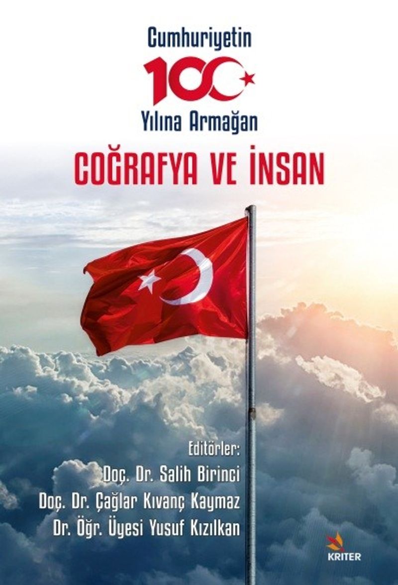 Coğrafya ve İnsan Cumhuriyetin 100. Yılına Armağan