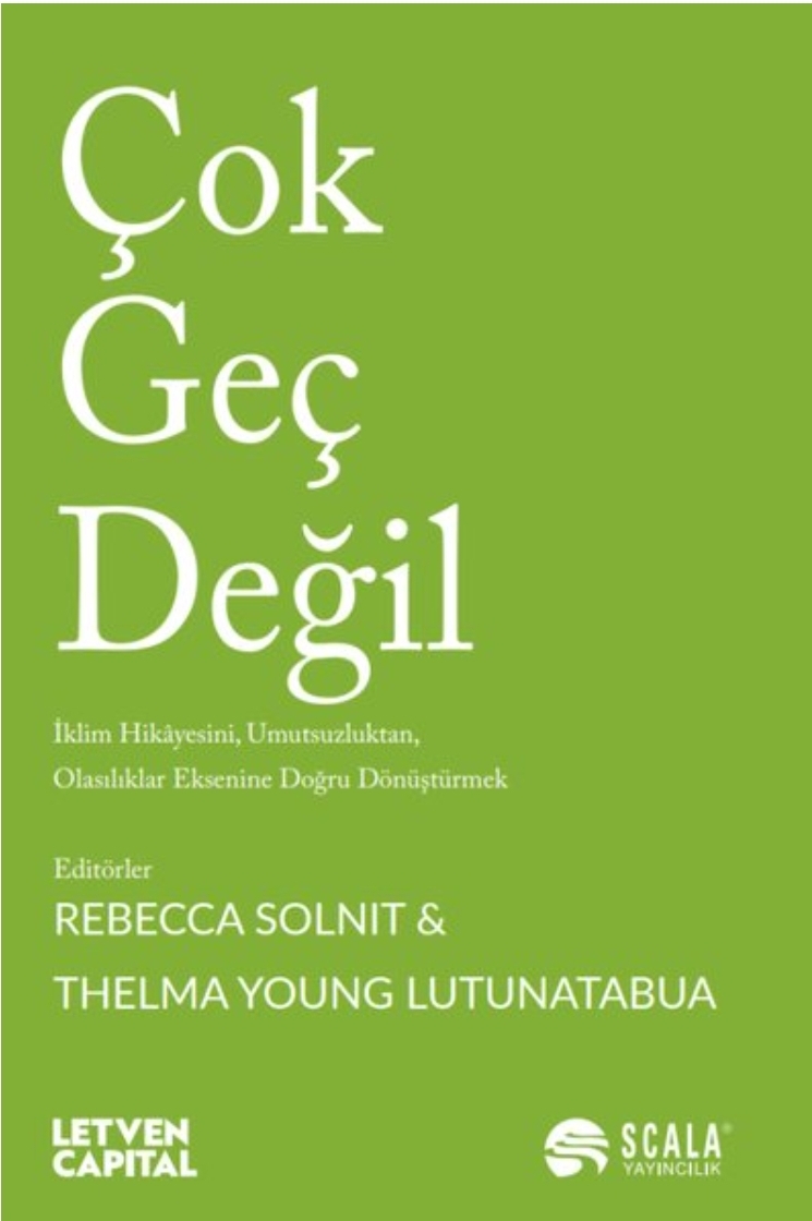 Çok Geç Değil