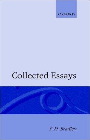 Collected Essays