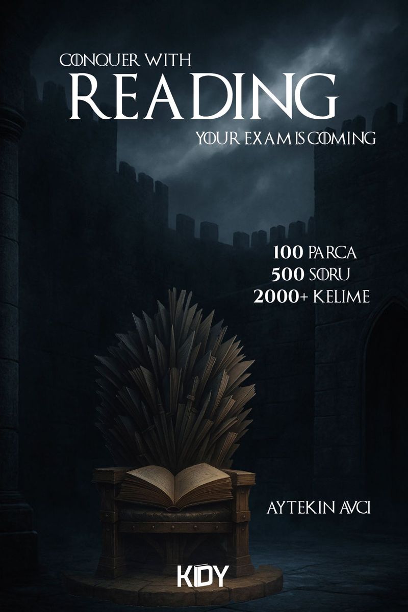 Conquer With Reading