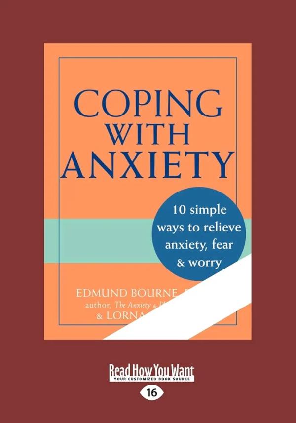 Coping with Anxiety