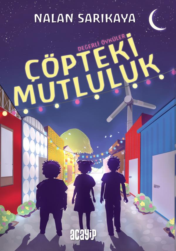 Çöpteki Mutluluk