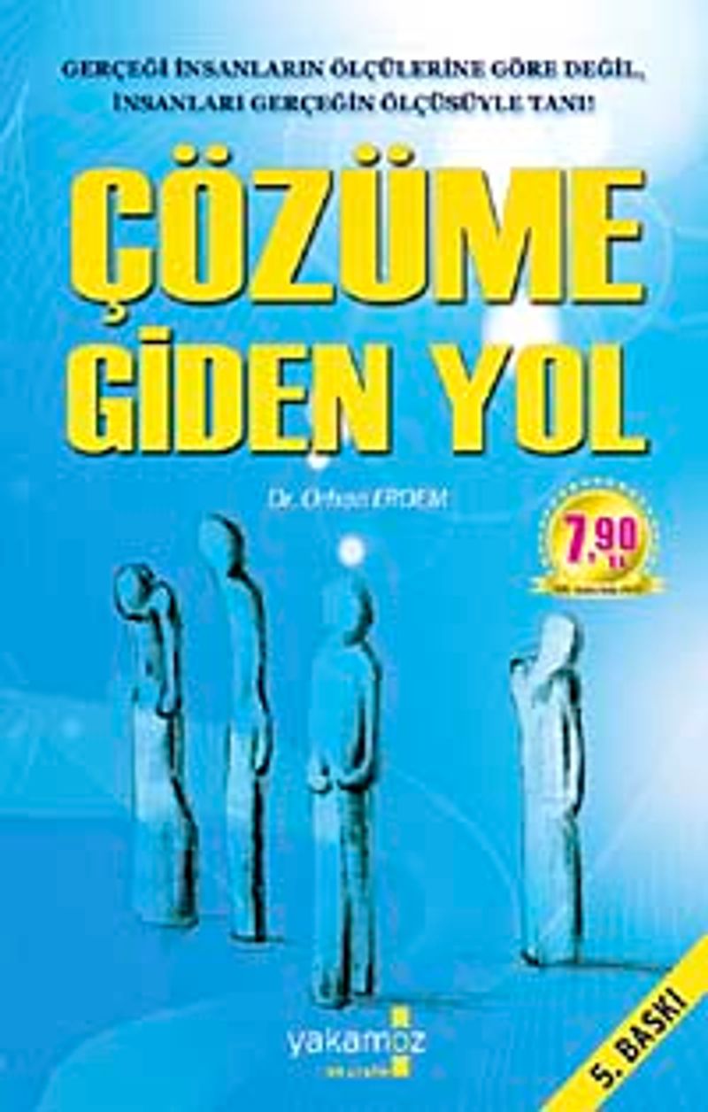 Çözüme Giden Yol  Her Sorun Aynı Zamanda Bir Fırsattır (Cep Boy)