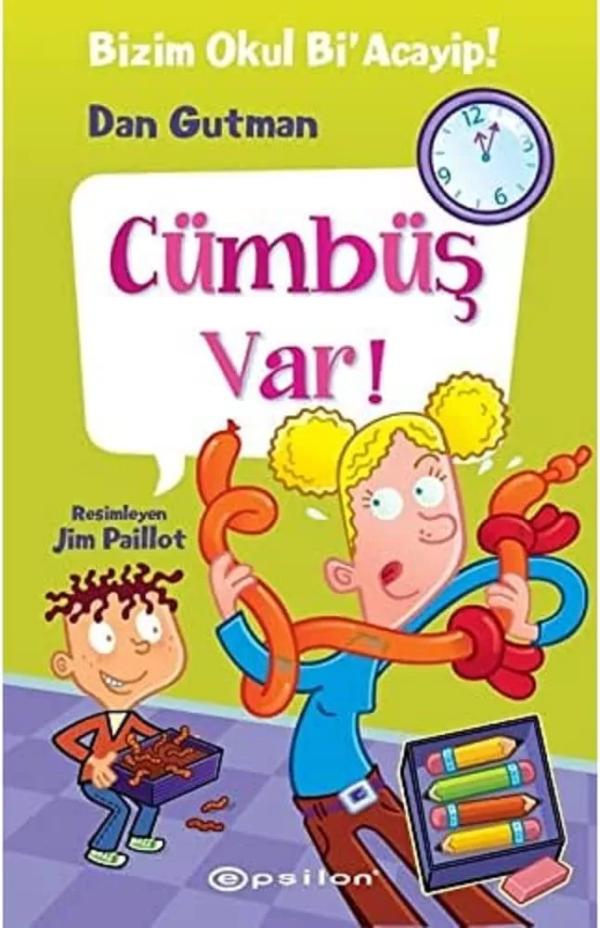 Cümbüş Var!