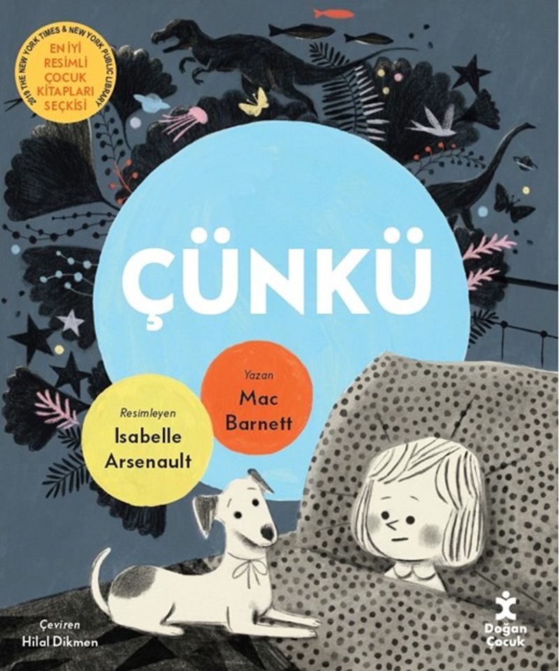 Çünkü