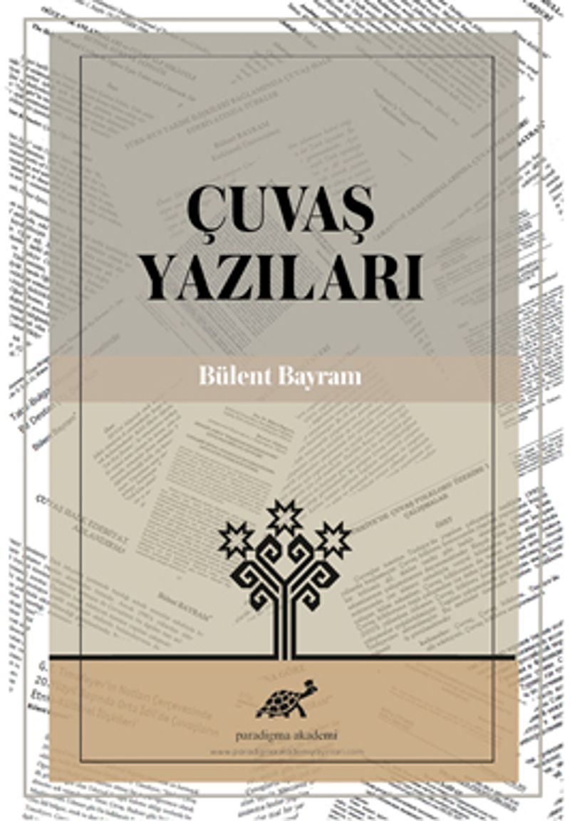 Çuvaş Yazıları