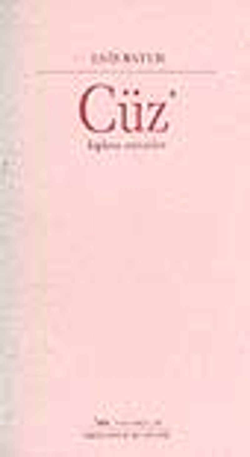 Cüz