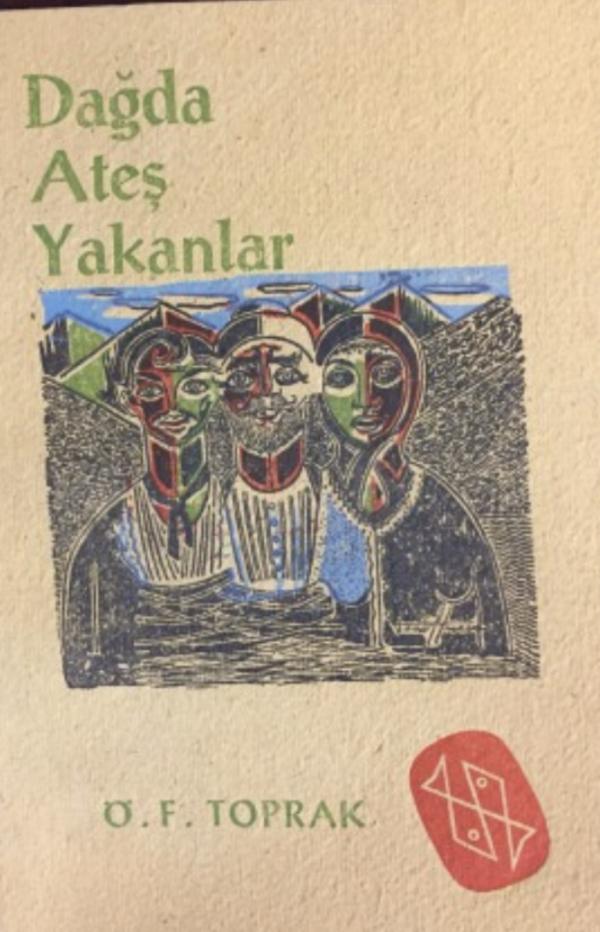 Dağda Ateş Yakanlar