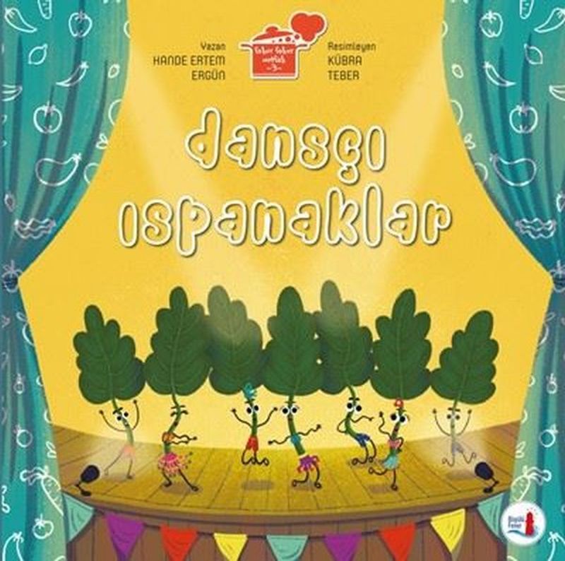 Dansçı Ispanaklar