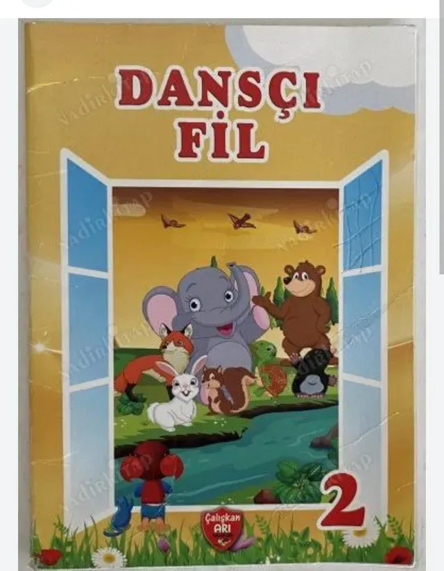 Dansçı Fil - 2