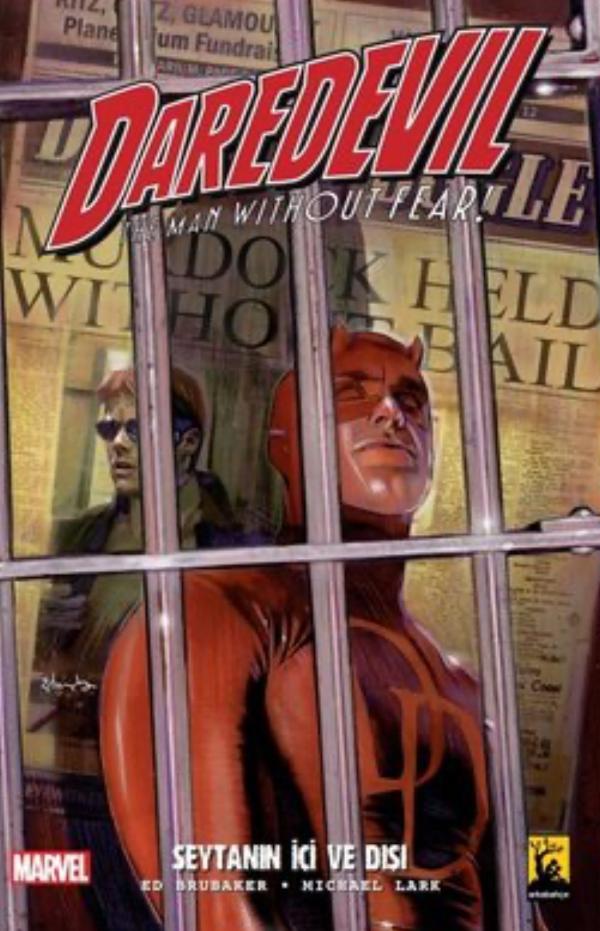 Daredevil Cilt 1