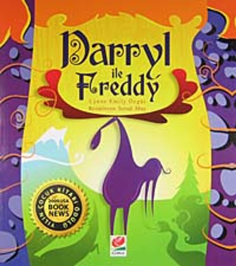 Darryl ile Freddy