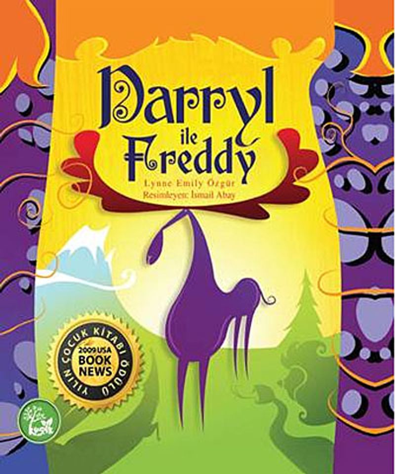 Darryl ile Freddy