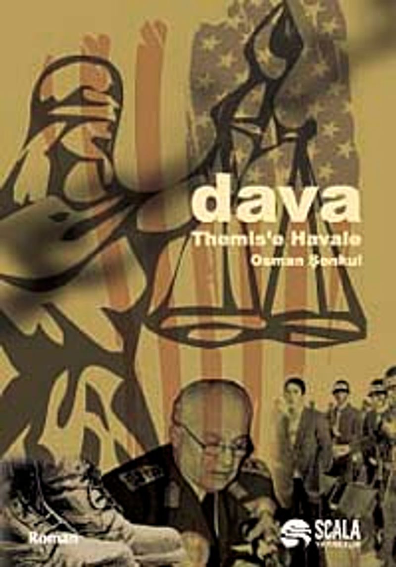 Dava  Themis'e Havale